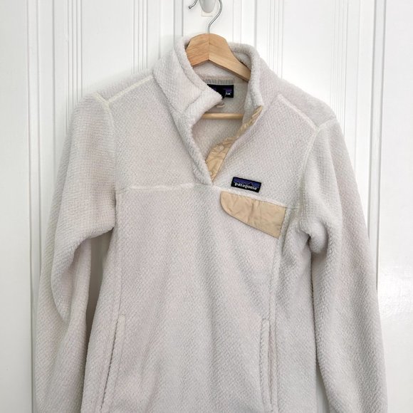 Small Womens Patagonia Quarter Zip - Picture 1 of 3